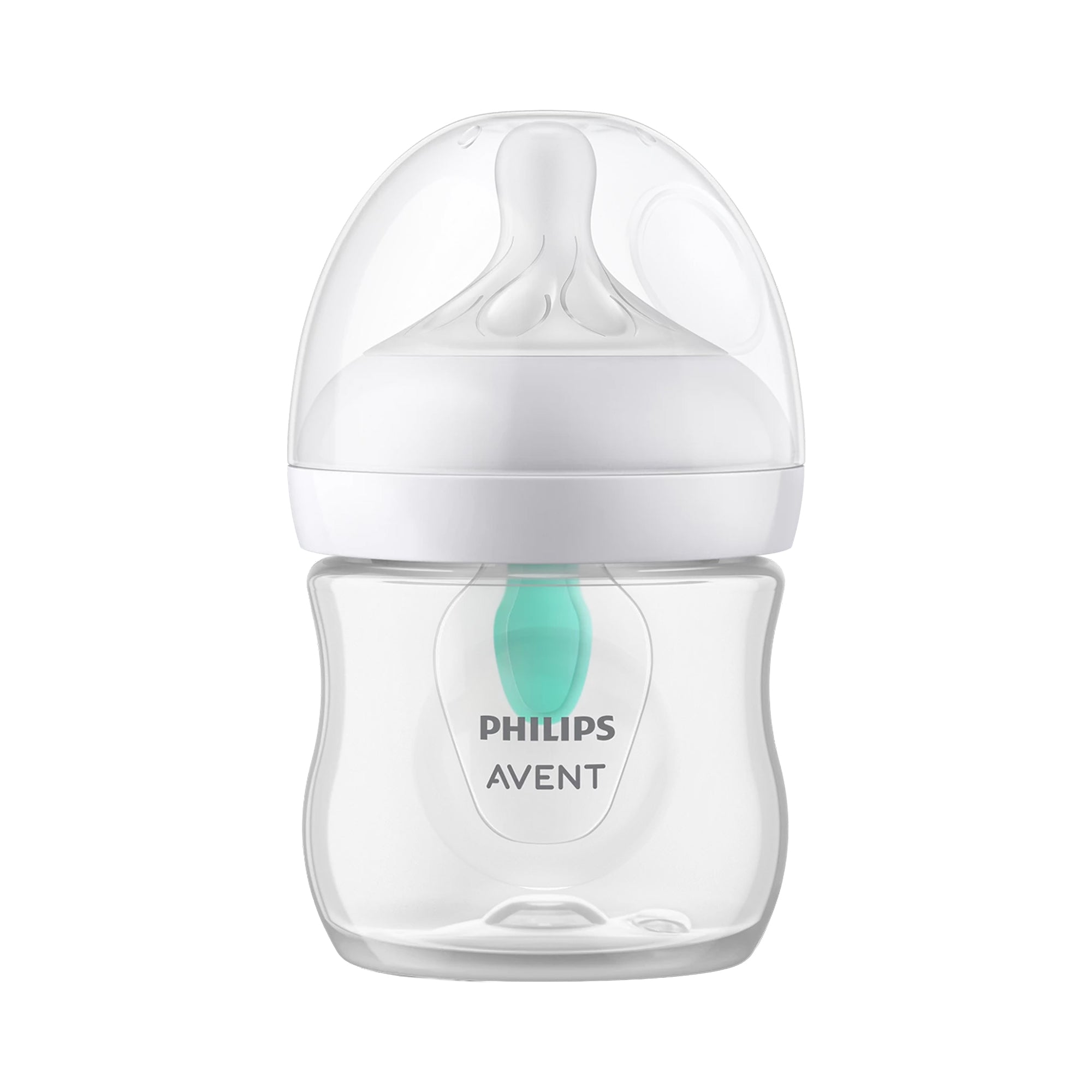 55104-Avent Natural Baby Bottle 0m+ 125ml-Y670/01(PA711) +5