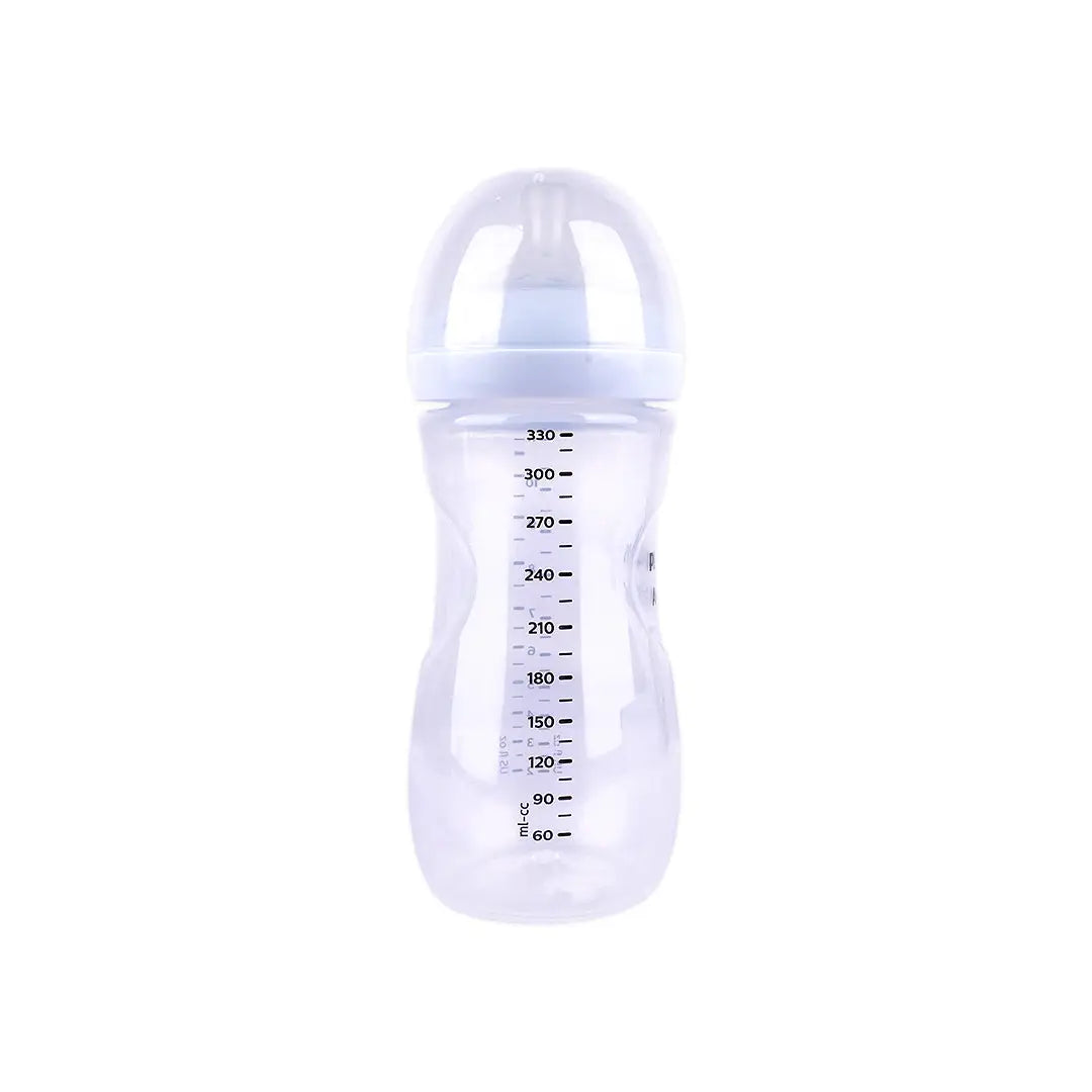 Avent Natural Baby Bottle 3m+ 330ml-Y906/01(PA704) +3