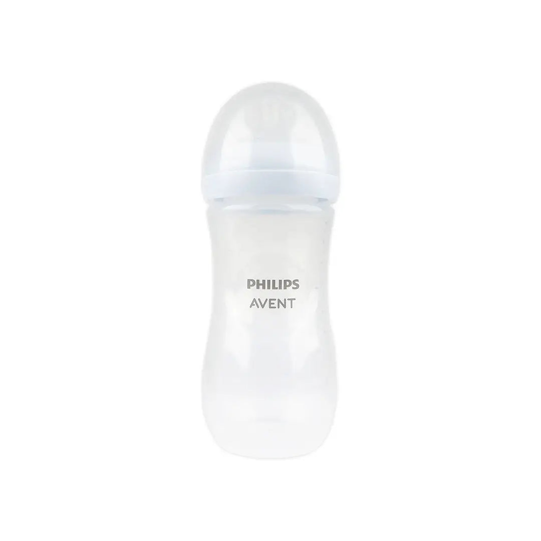 Avent Natural Baby Bottle 3m + 330ml-Y906/01(PA704)