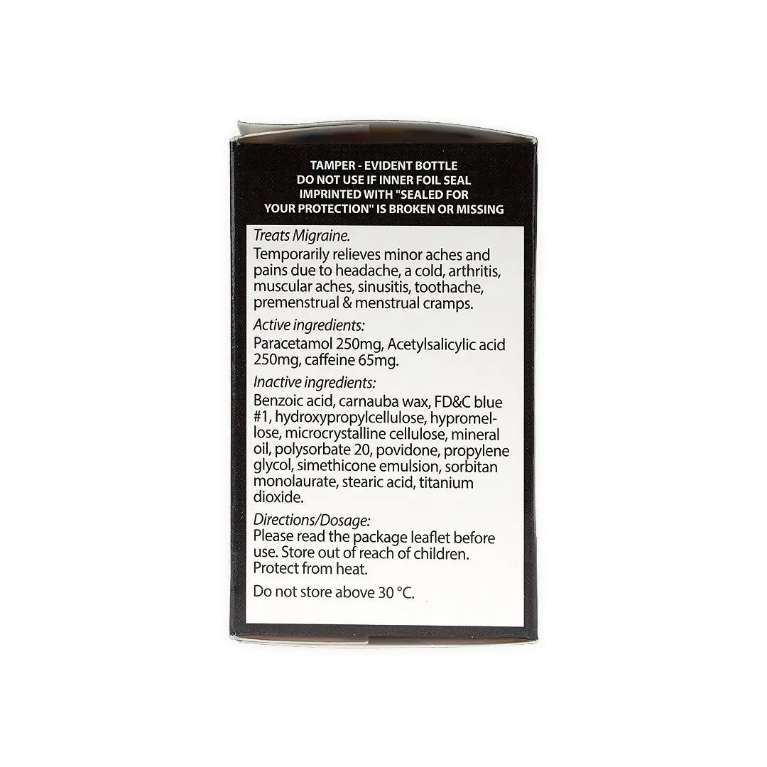 55112-Panadol Migraine 24 Caplets +1