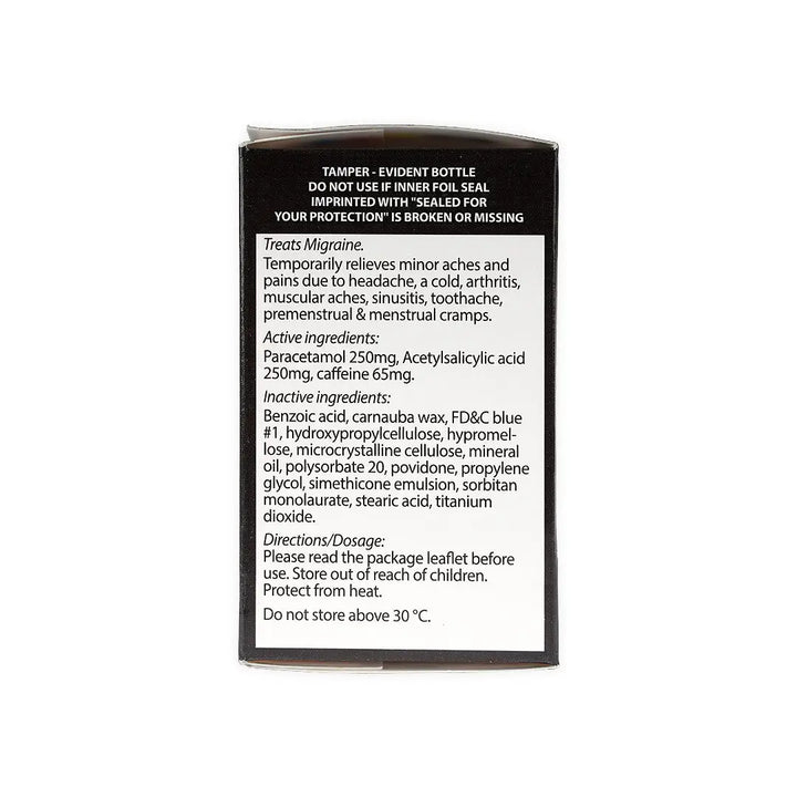 55112-Panadol Migraine 24 Caplets +1