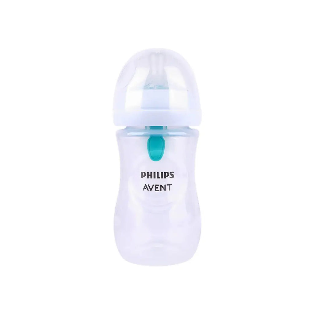 Avent Natural Baby Bottle 1m+ 260ml-Y673/01(PA712)