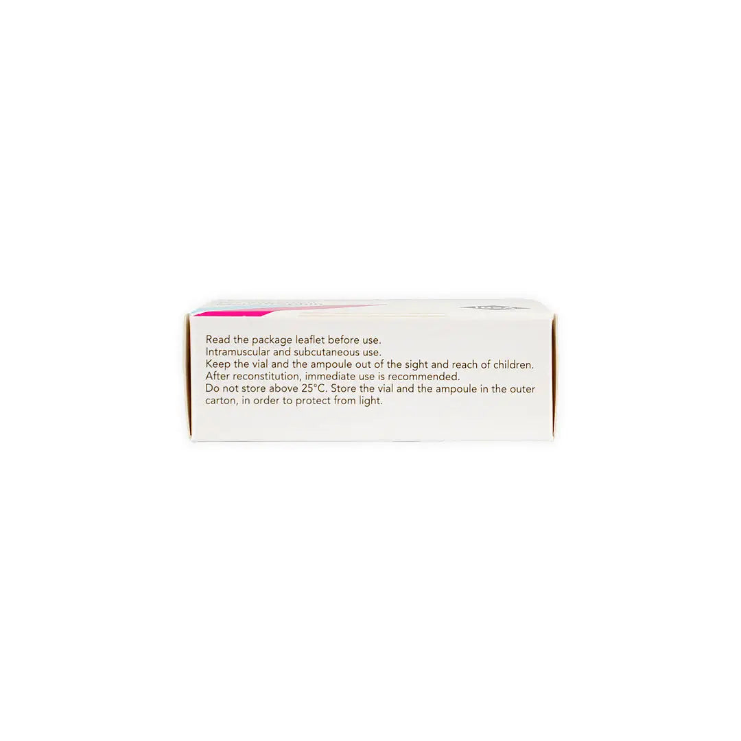 Merional HG INJ. 150 IU (1+1) 1 Pck