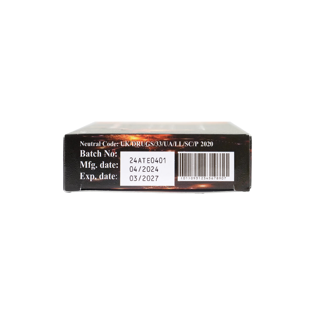 55118-Benakar 20 Tablets +3