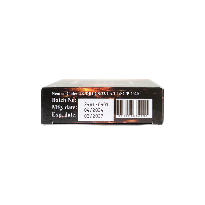 55118-Benakar 20 Tablets +3
