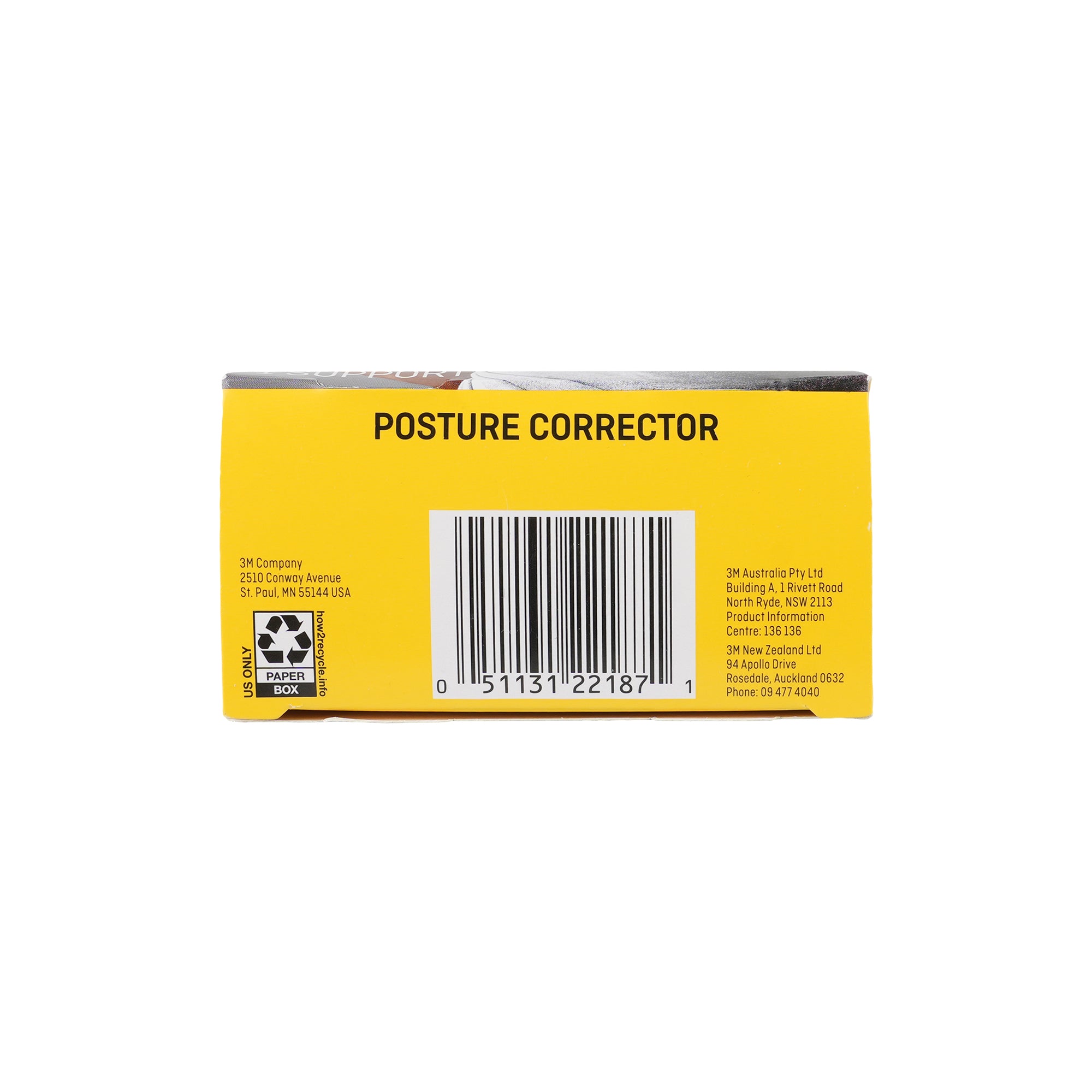 55119-Futuro Posture Corrector-46832 ADJ +5