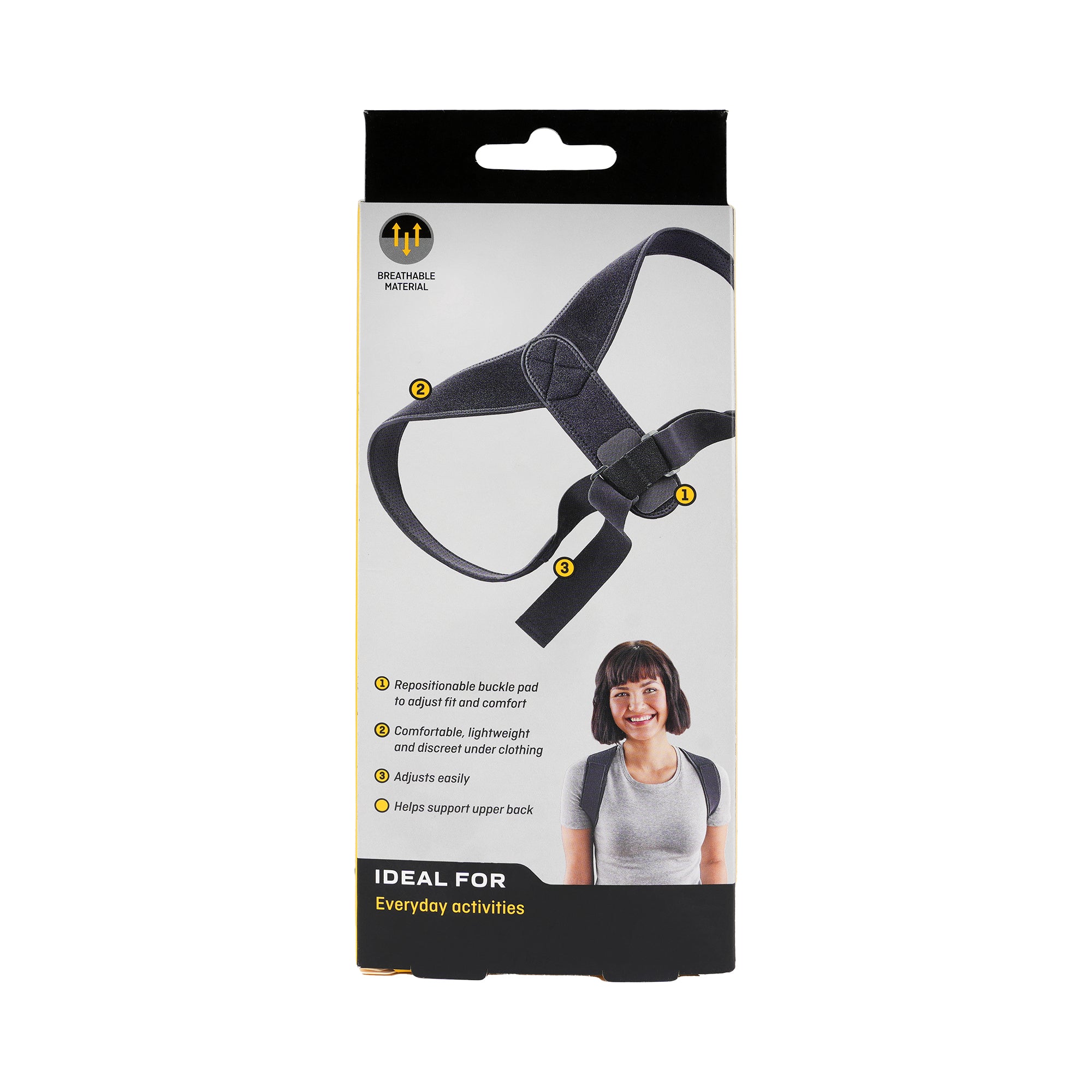 55119-Futuro Posture Corrector-46832 ADJ +2
