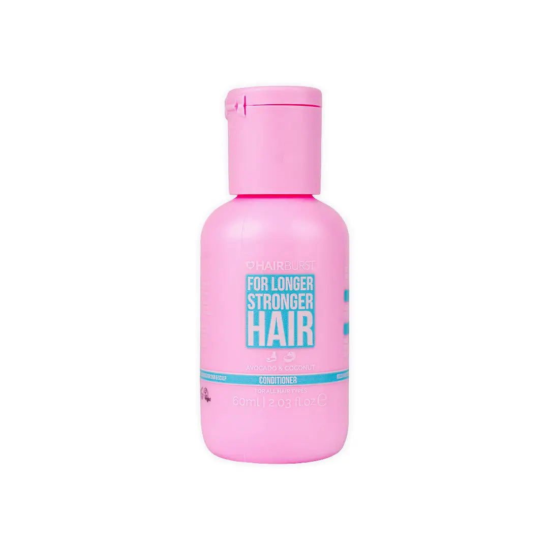 55123-Hairburst Longer Stronger Hair Conditioner 60ml