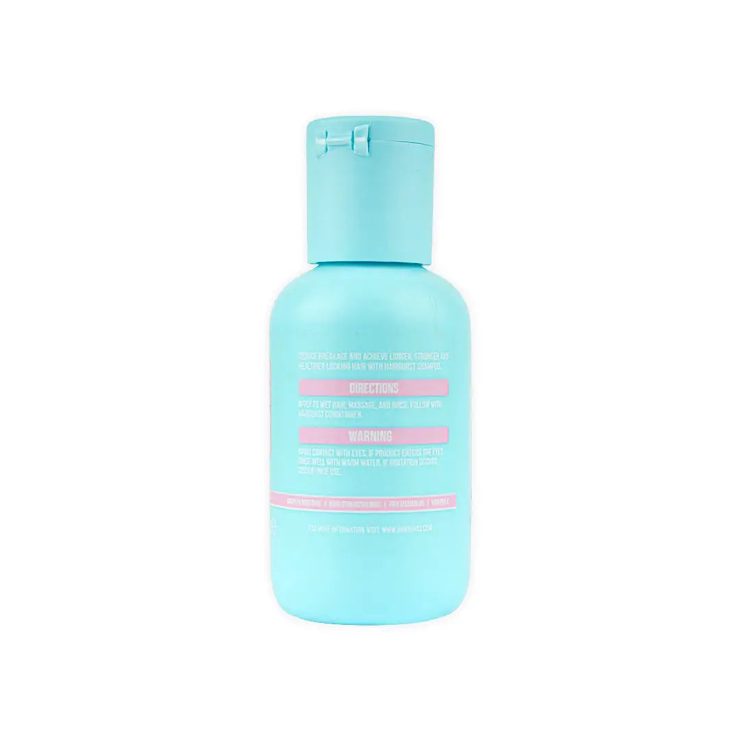 55125-Hairburst Longer Stronger Hair Shampoo 60ml +1