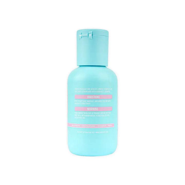55125-Hairburst Longer Stronger Hair Shampoo 60ml +1