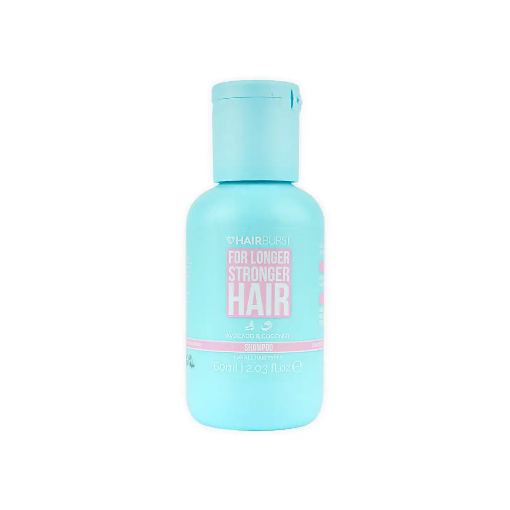 Hairburst Longer Stronger Hair Shampoo 60ml