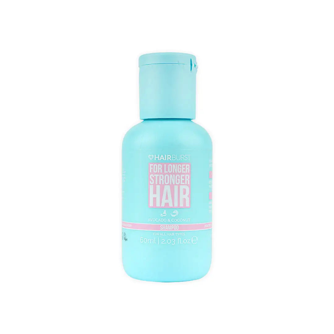 55125-Hairburst Longer Stronger Hair Shampoo 60ml