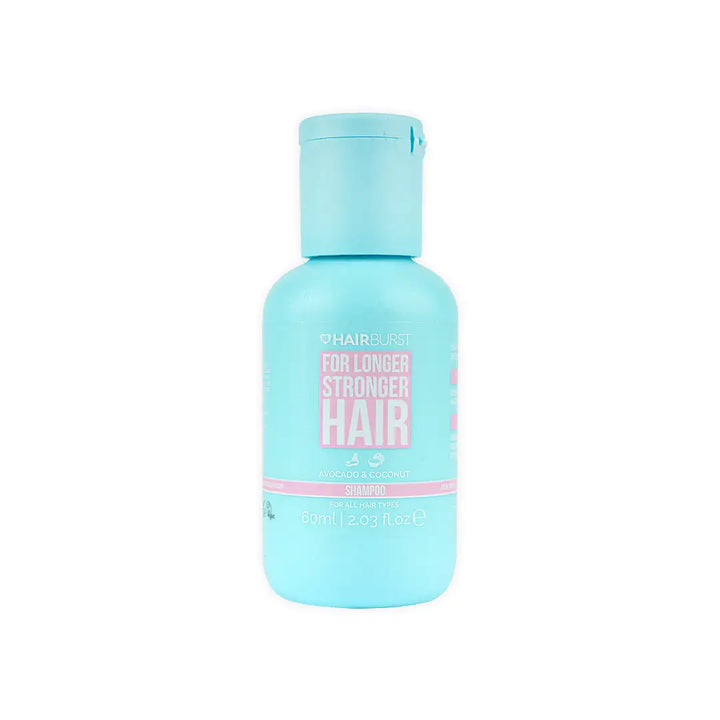 55125-Hairburst Longer Stronger Hair Shampoo 60ml