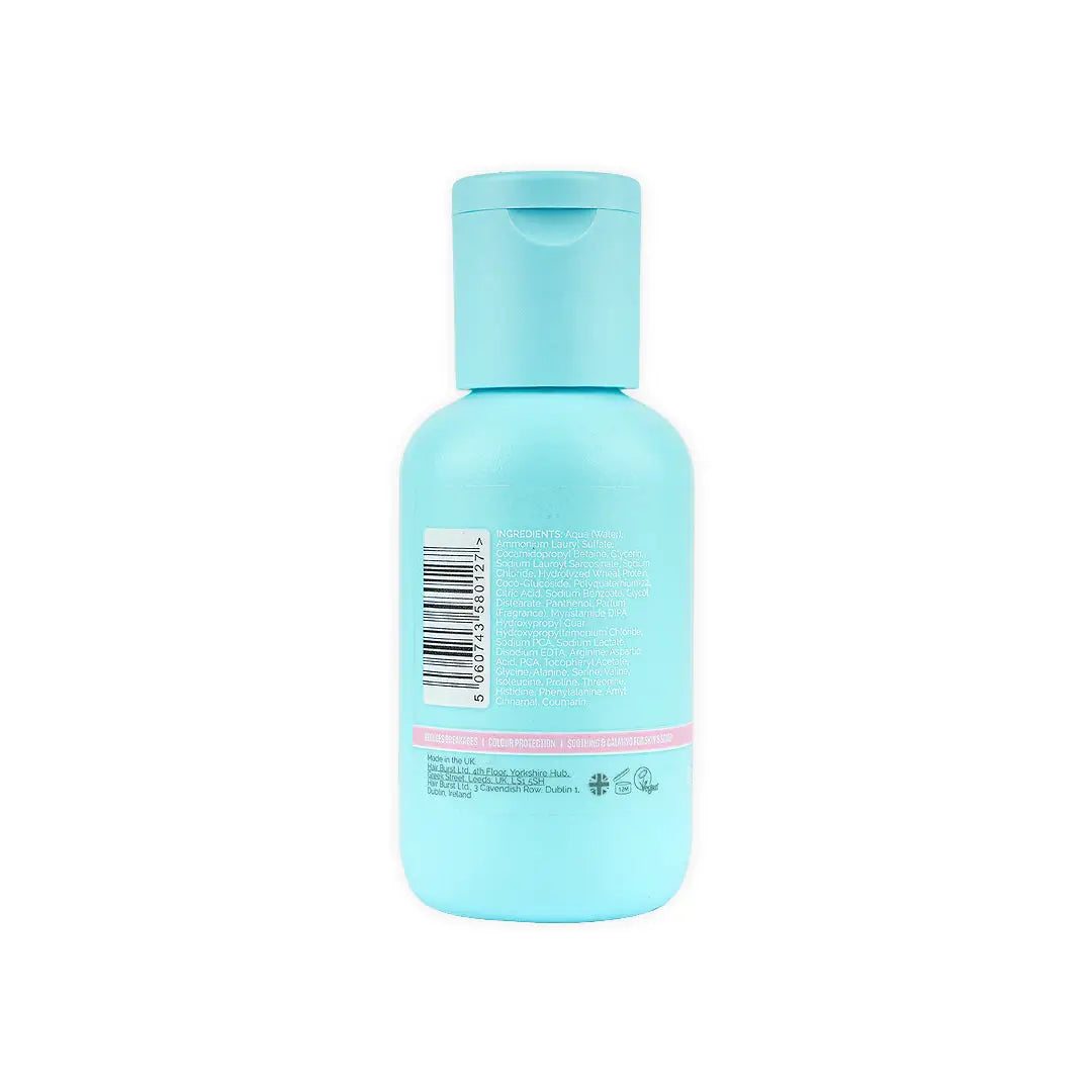 55125-Hairburst Longer Stronger Hair Shampoo 60ml +2