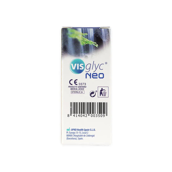 55129-Opko Vis Glyc Neo 10ml Eye Drop +6