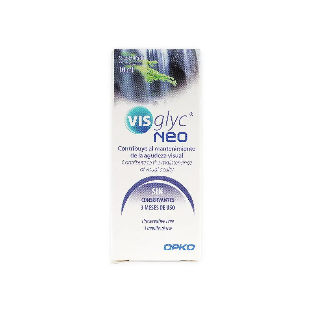 Opko Vis Glyc Neo 10ml Eye Drop