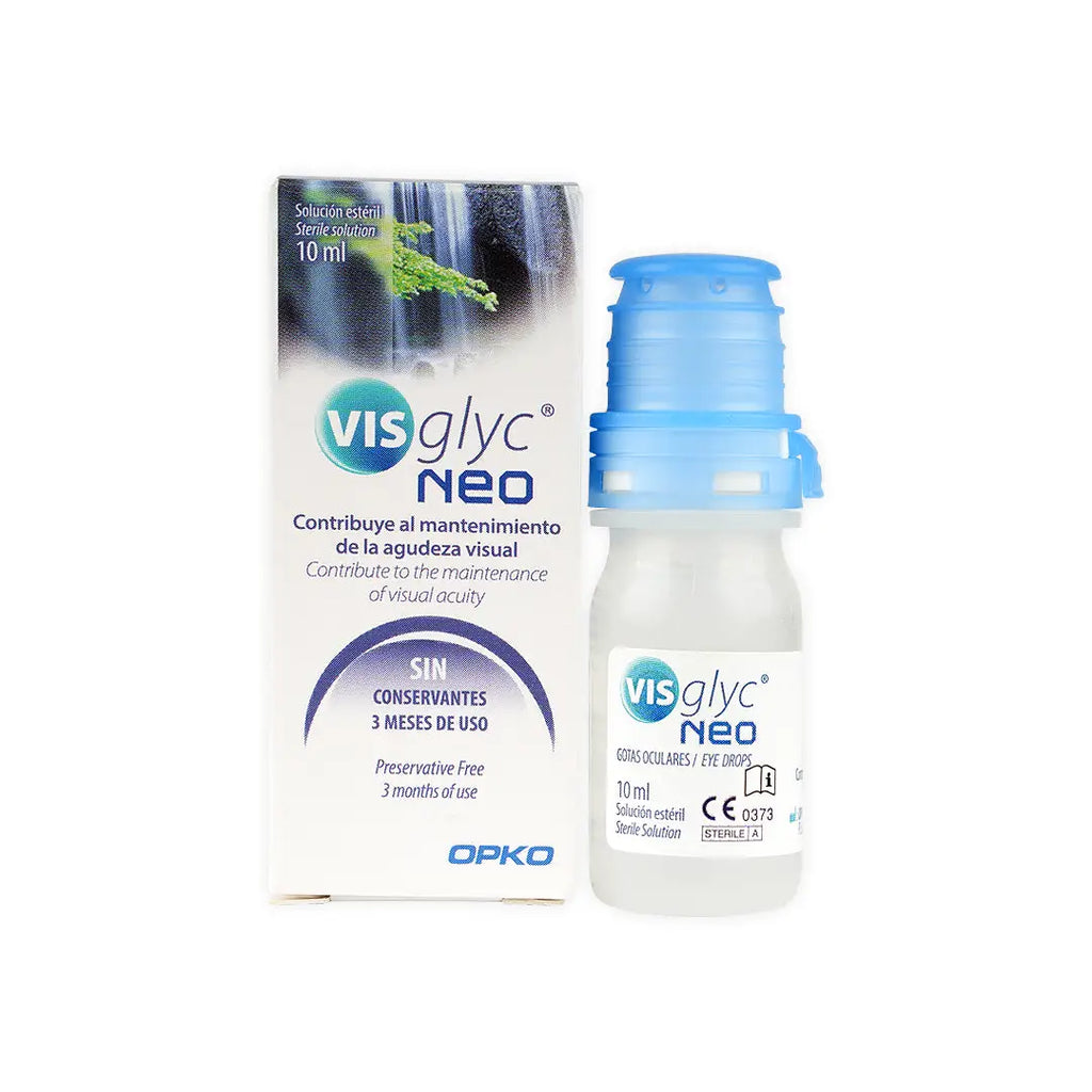 Opko Vis Glyc Neo 10ml Eye Drop