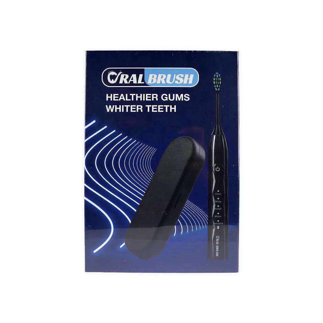 Oralbrush Power Toothbrush-Black