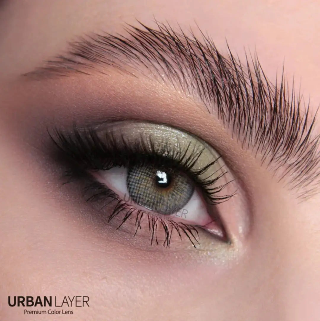 55135-Urban Layer Yearly Lenses 2pcs-Orlando N Gray