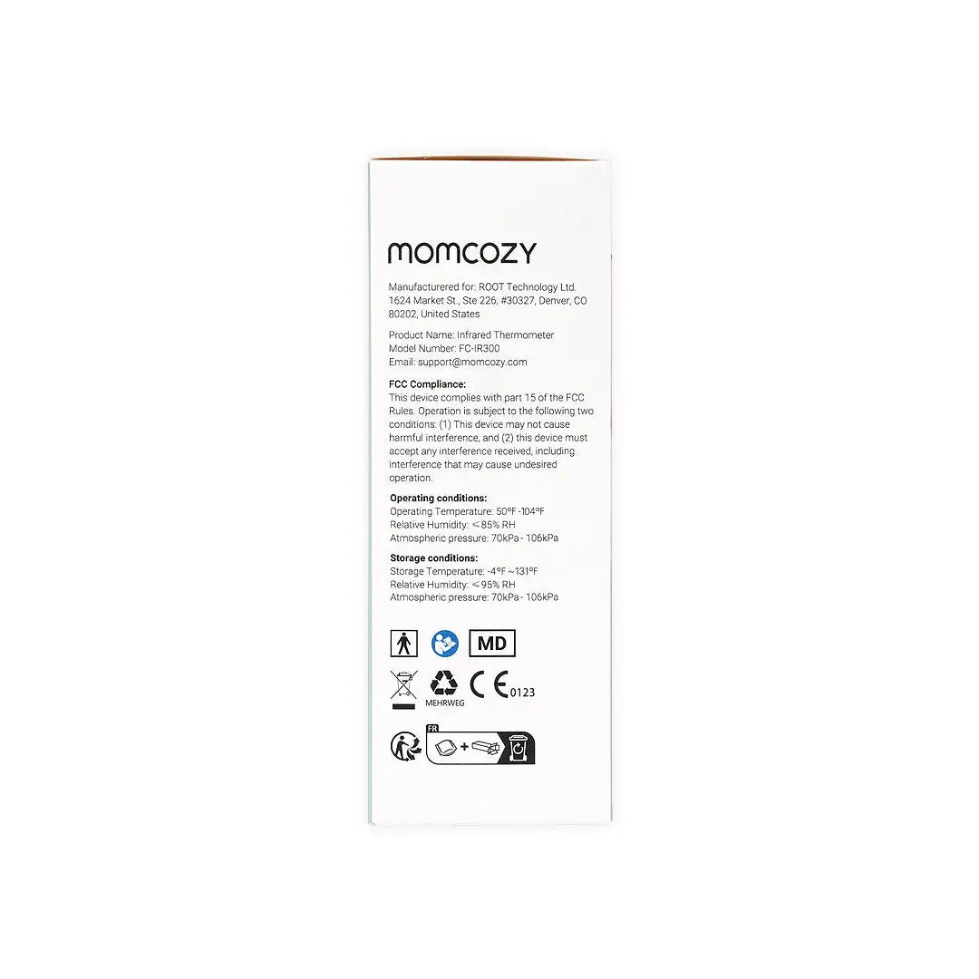 Momcozy Infrared Thermometer FC-IR300