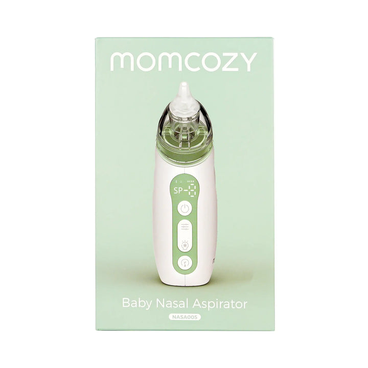 55140-Momcozy Baby Nasal Aspirator BN02 +1