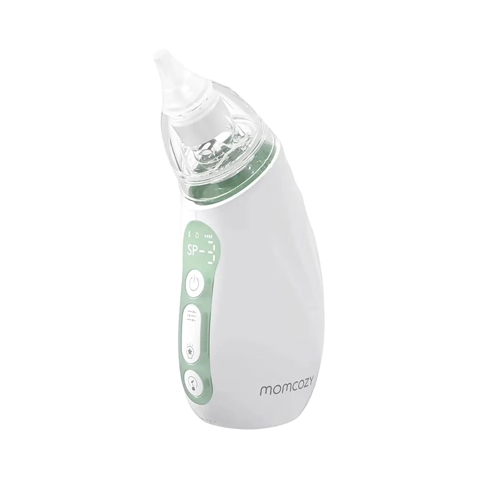 55140-Momcozy Baby Nasal Aspirator BN02 +3