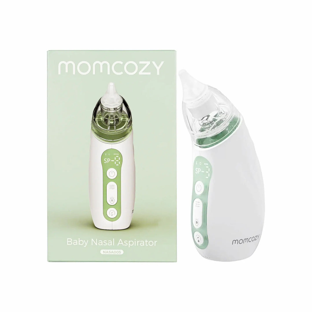 55140-Momcozy Baby Nasal Aspirator BN02 +2