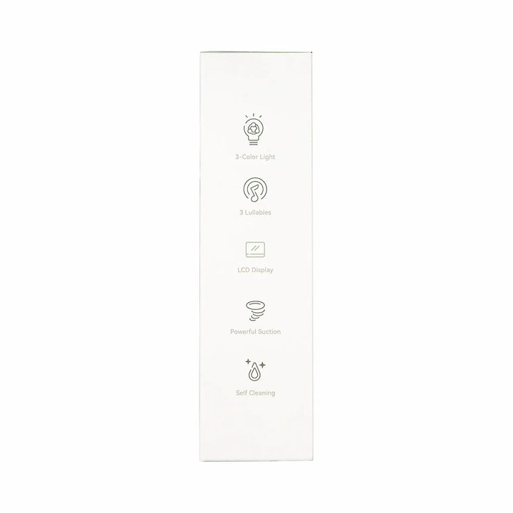55140-Momcozy Baby Nasal Aspirator BN02 +5
