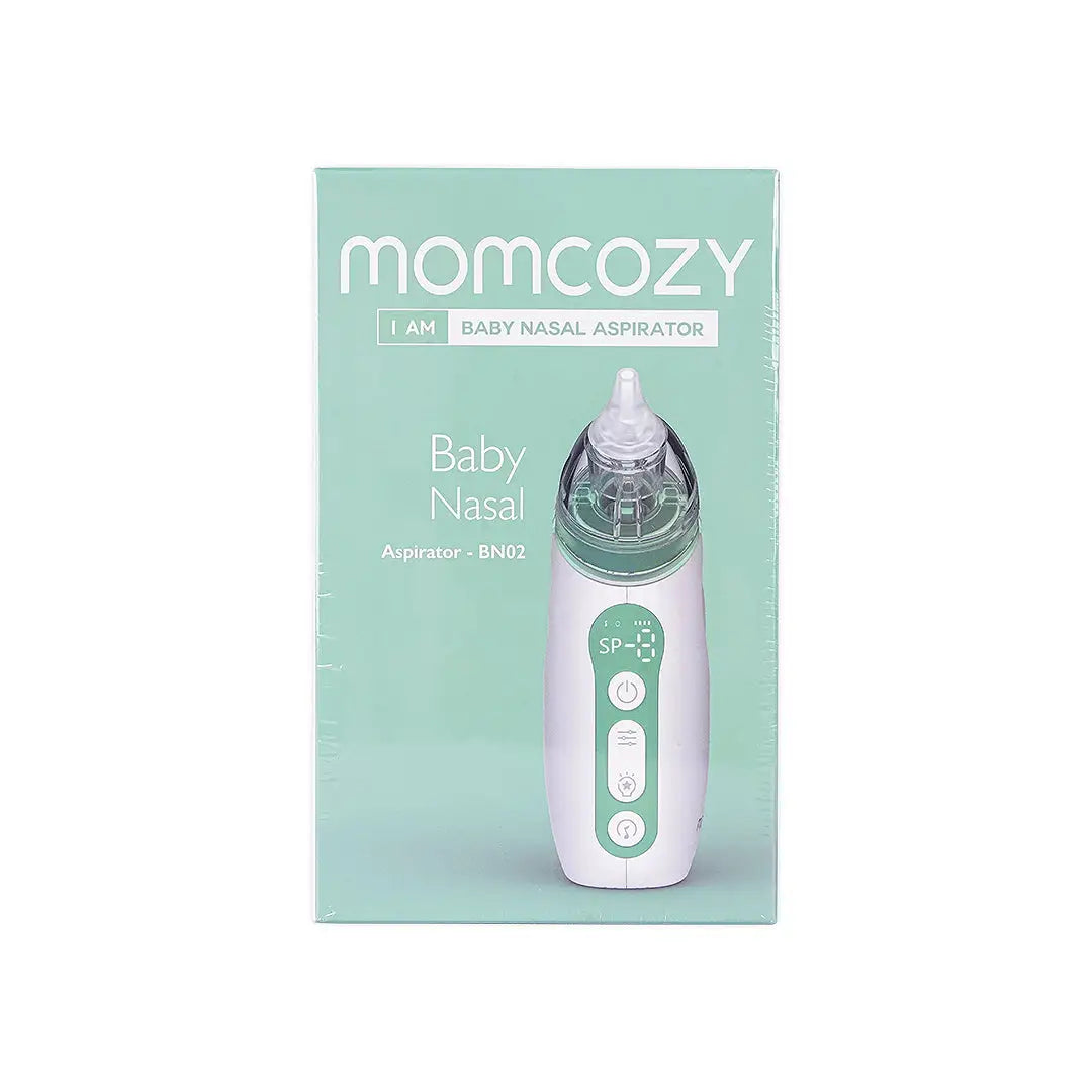 55140-Momcozy Baby Nasal Aspirator BN02
