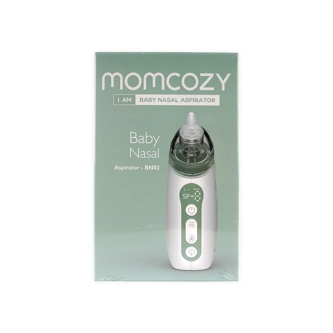 Momcozy Baby Nasal Aspirator BN02