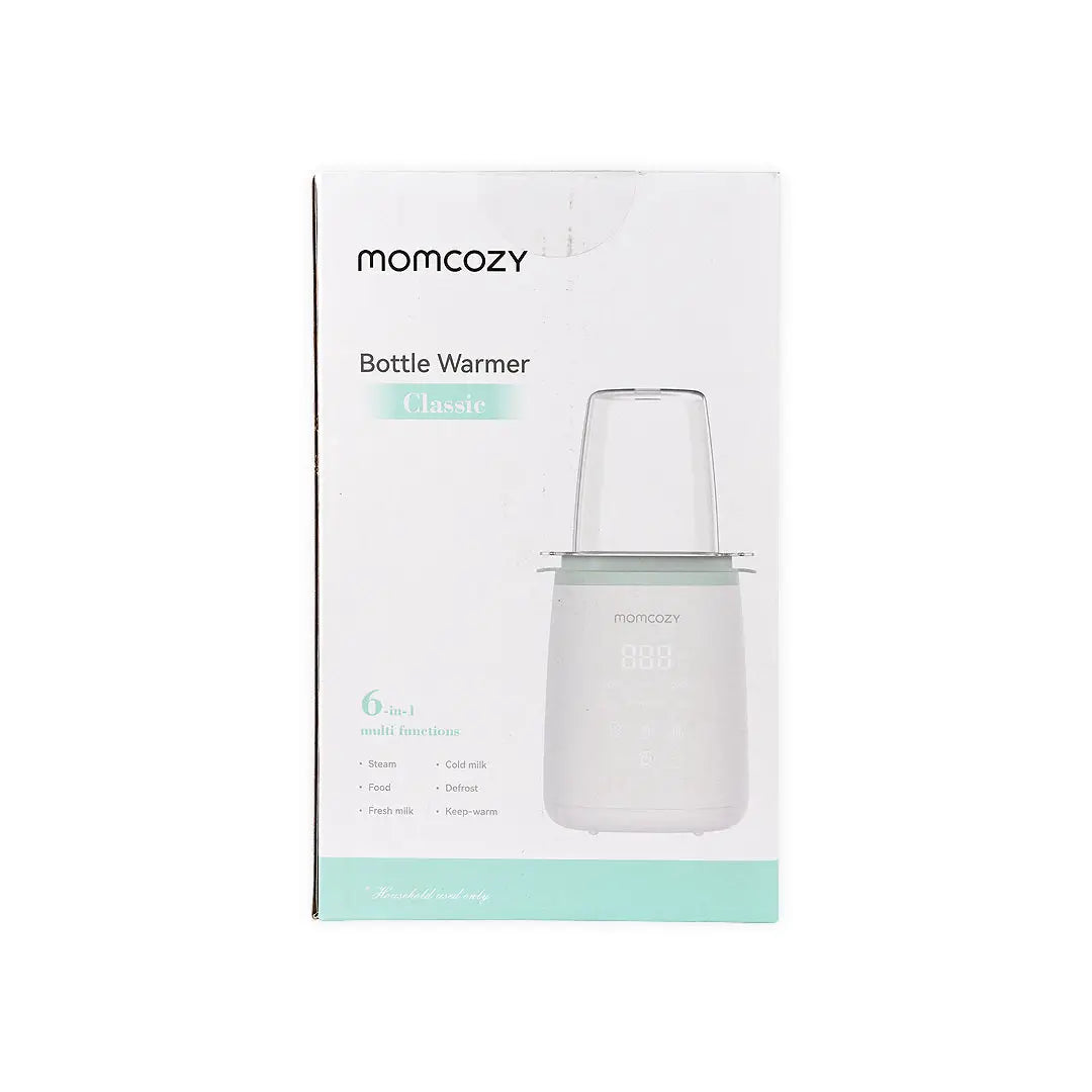 55141-Momcozy Bottle Warmer +3