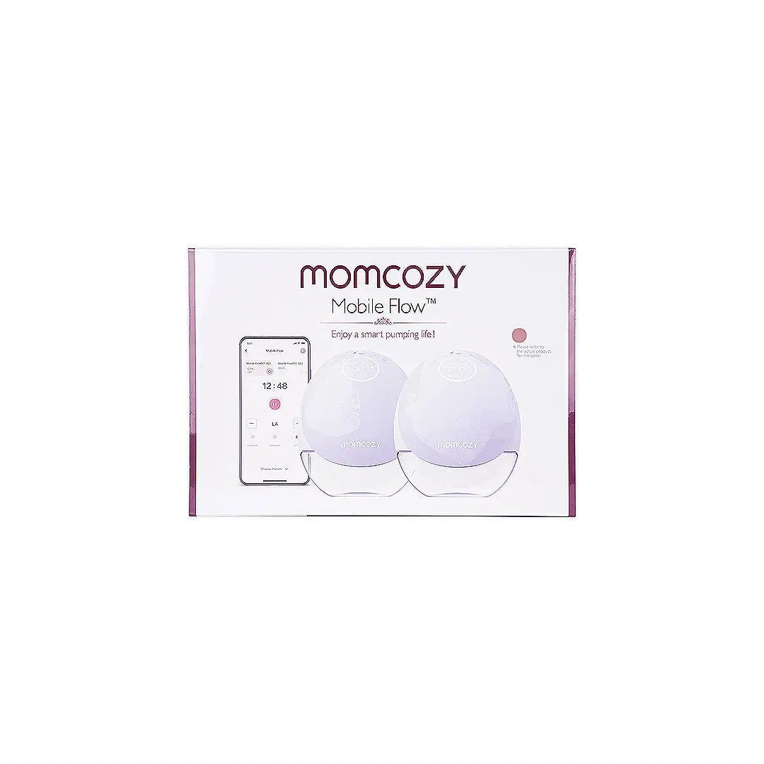 55142-Momcozy M9 Pro Electric Breast Pump