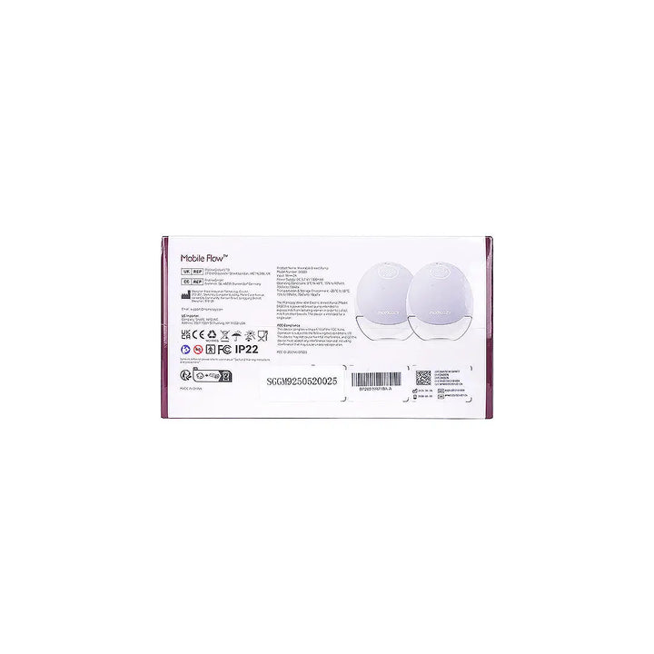 55142-Momcozy M9 Pro Electric Breast Pump +2