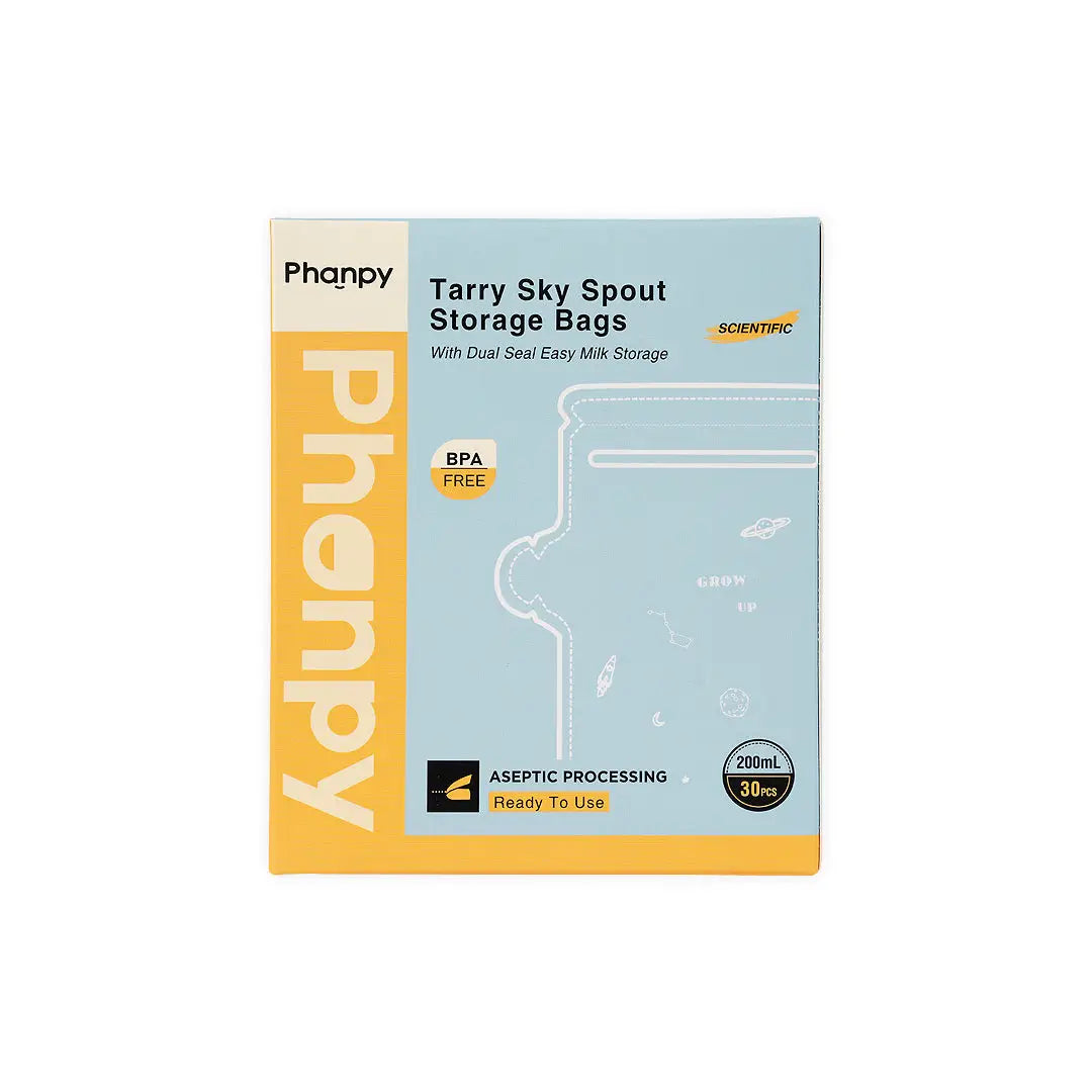 Phanpy Tarry Sky Spout Storage Bag 30Pcs- 200ml