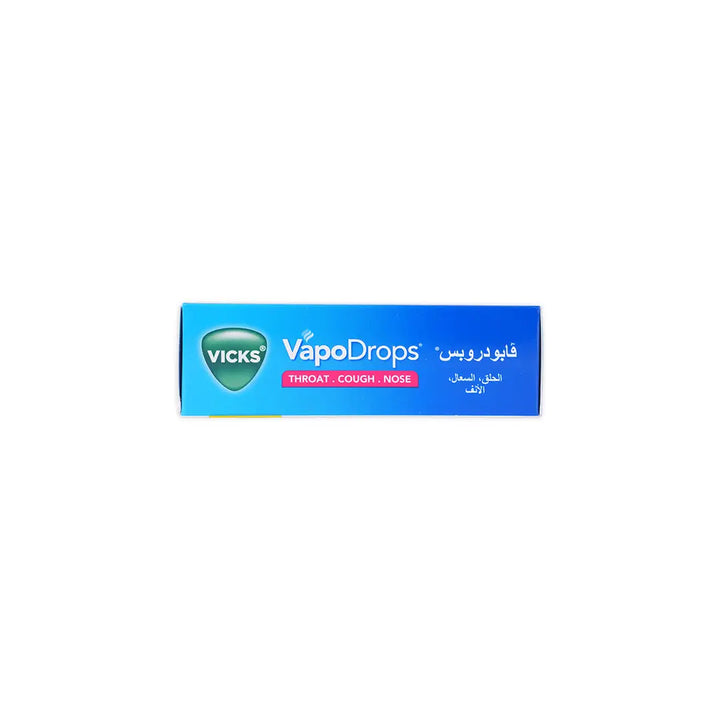 55148-Vicks Vapodrops Berry Menthol 36pcs +2