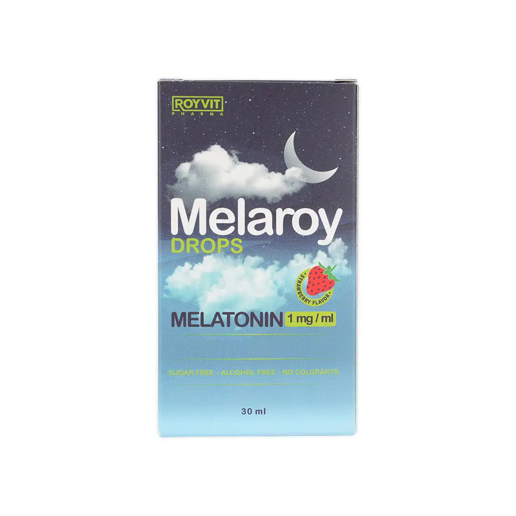 Royvit Melaroy 1Mg 30ml Drops