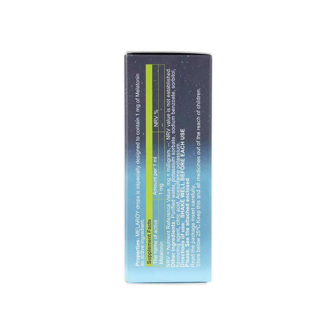 Royvit Melaroy 1Mg 30ml Drops