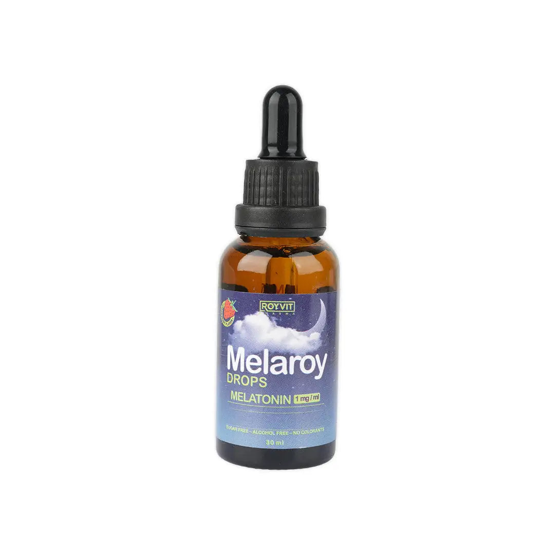 55155-Royvit Melaroy 1Mg 30ml Drops +2