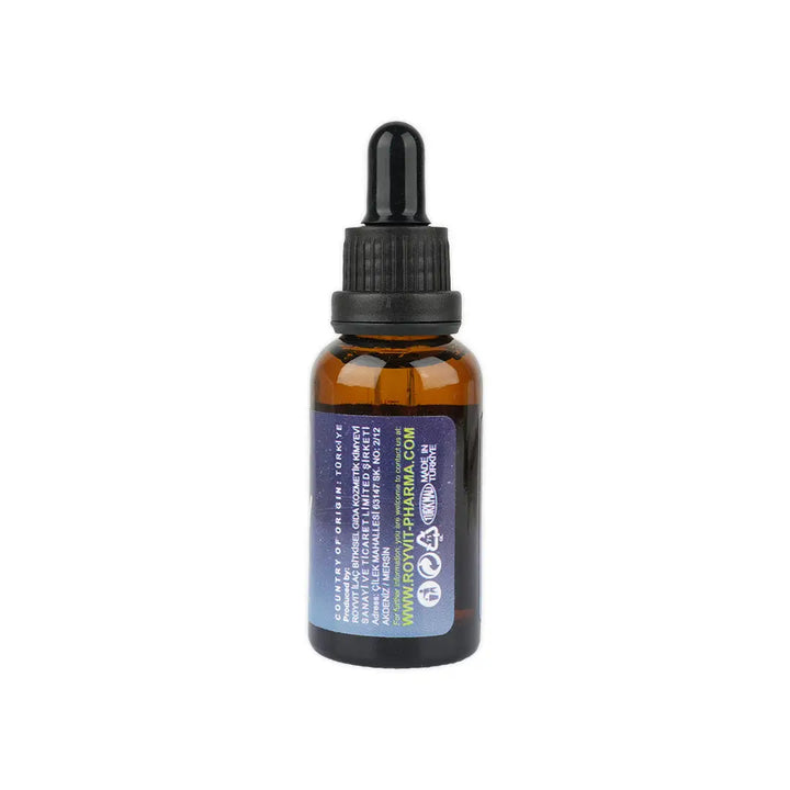 55155-Royvit Melaroy 1Mg 30ml Drops +6