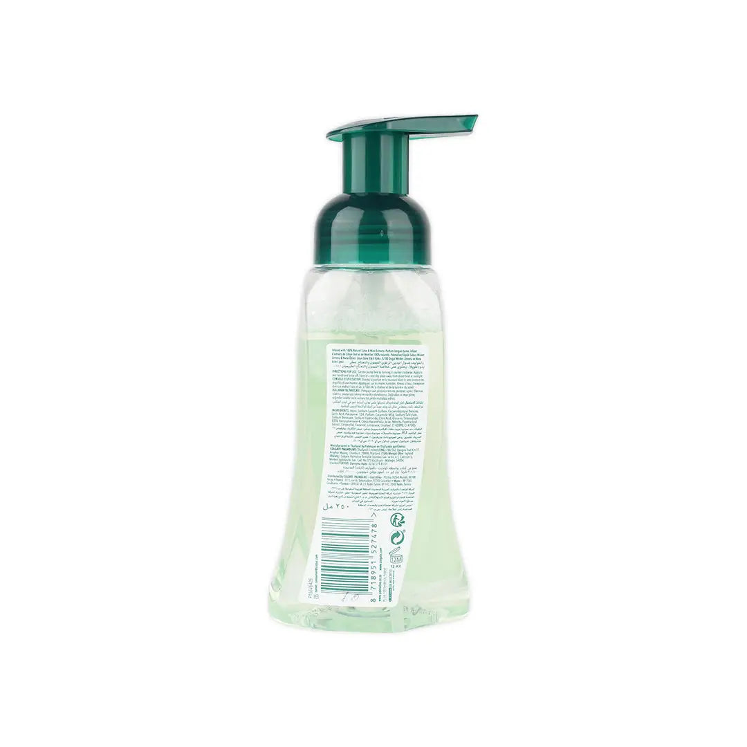 Palmolive Foming Hand Wash 250ml-Lime & Mint