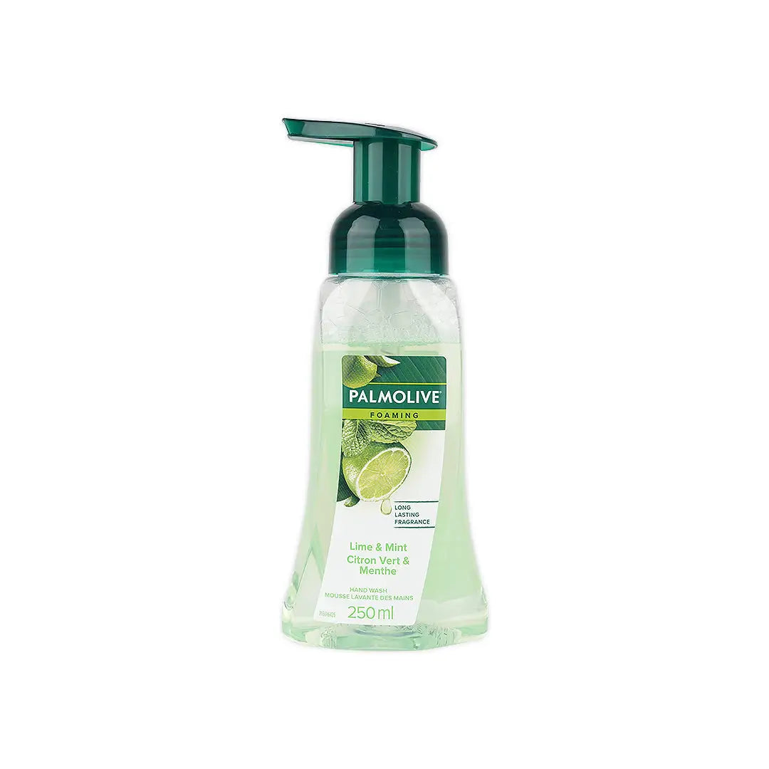 Palmolive Foming Hand Wash 250ml-Lime & Mint