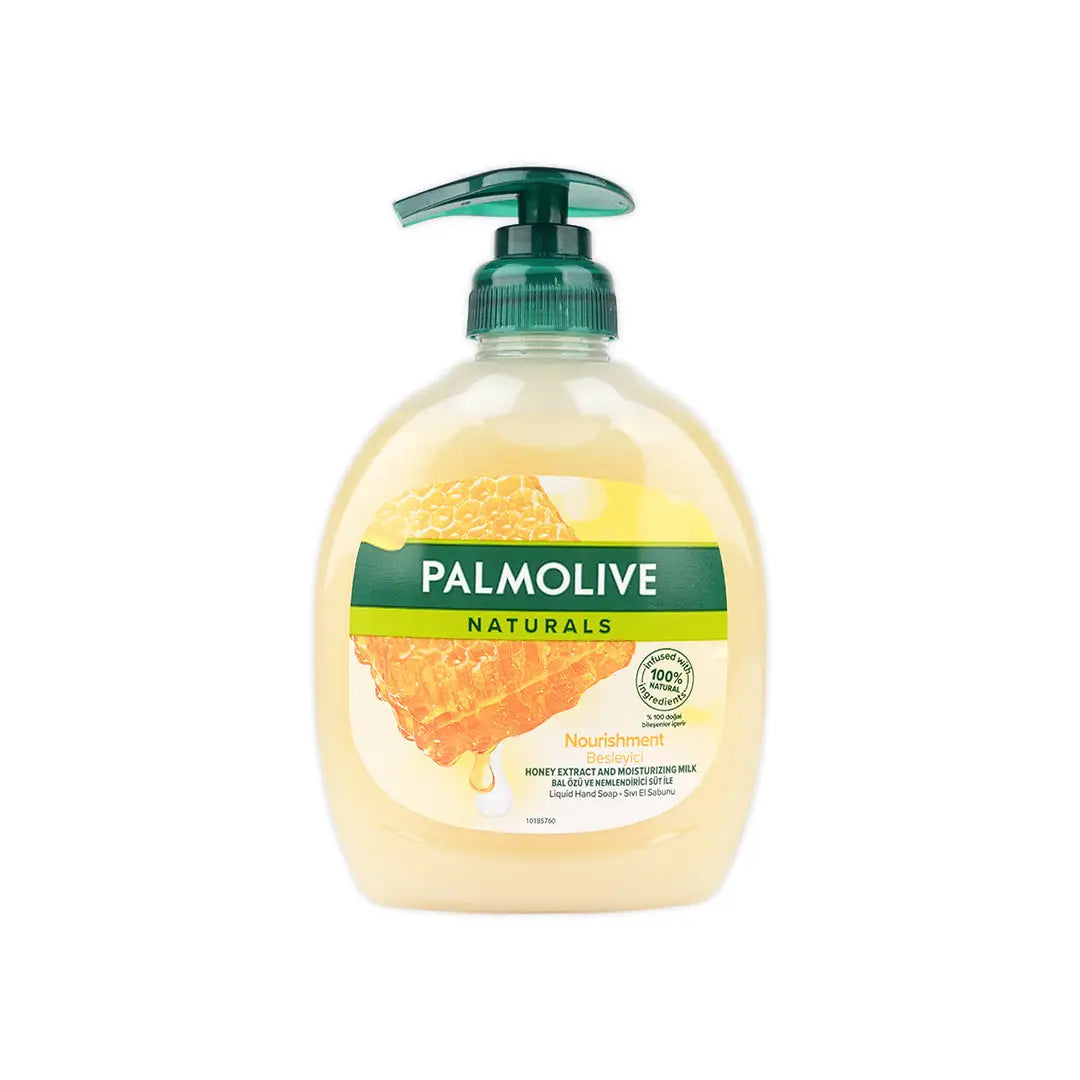 Palmolive Naturals Hand Soap 300ml-Milk & Honey
