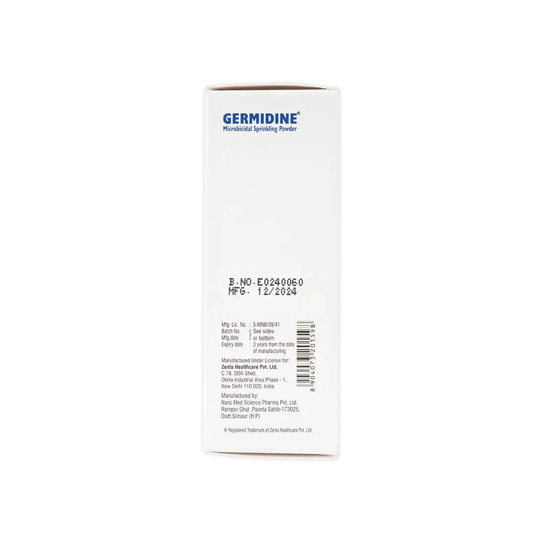 55167-Germidine Powder 10g +4