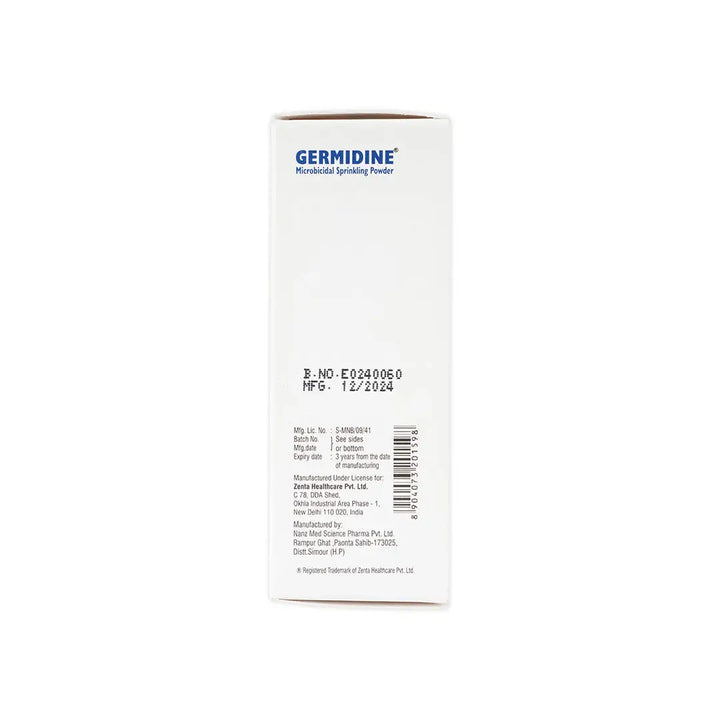 55167-Germidine Powder 10g +4