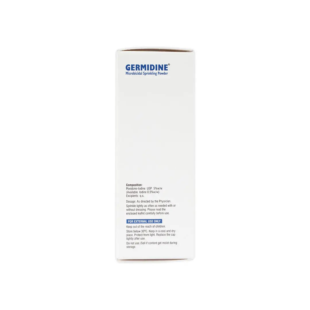 55167-Germidine Powder 10g +5