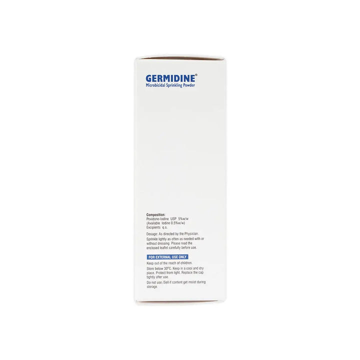 55167-Germidine Powder 10g +5