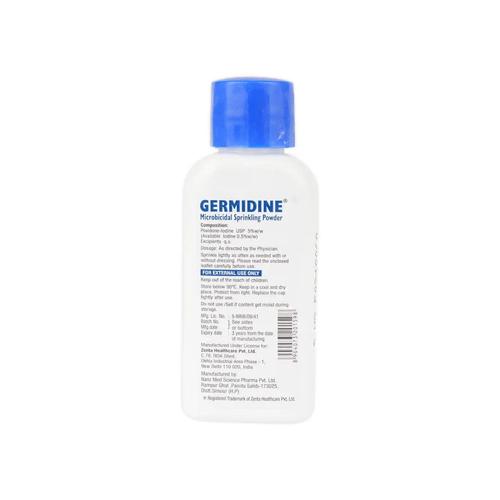 55167-Germidine Powder 10g +3