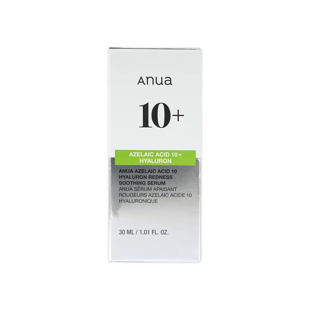 55168-Anua Azelaic Acid 10+ Hyaluron Soothing Serum 30ml