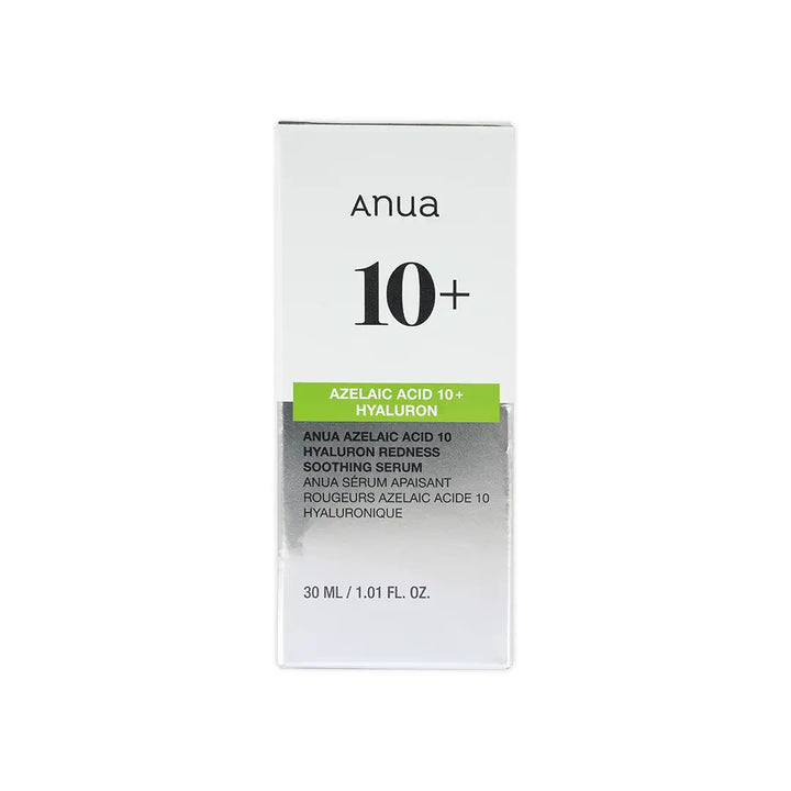 55168-Anua Azelaic Acid 10+ Hyaluron Soothing Serum 30ml