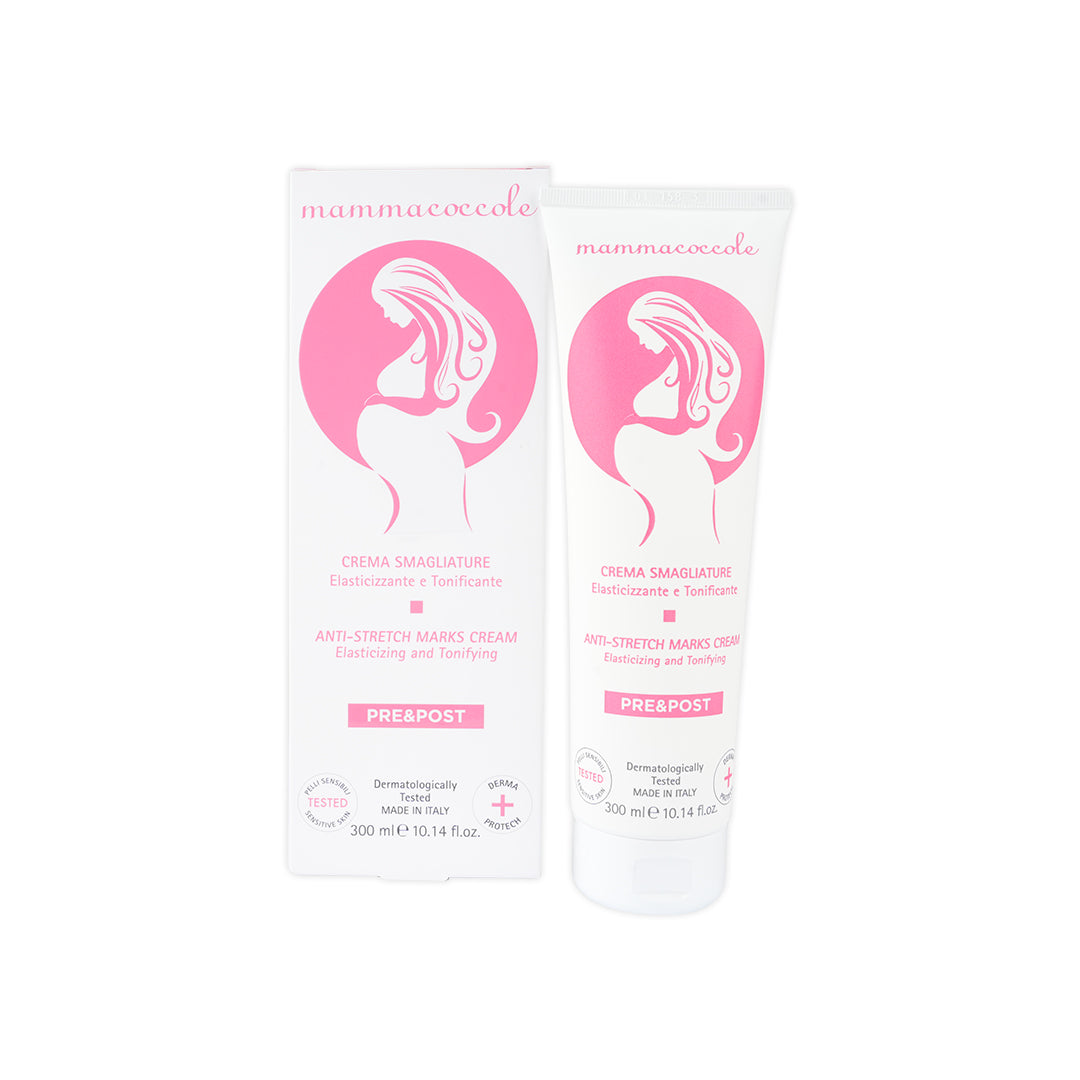 Mamacoccole Anti-Stretch Marks Cream 300ml